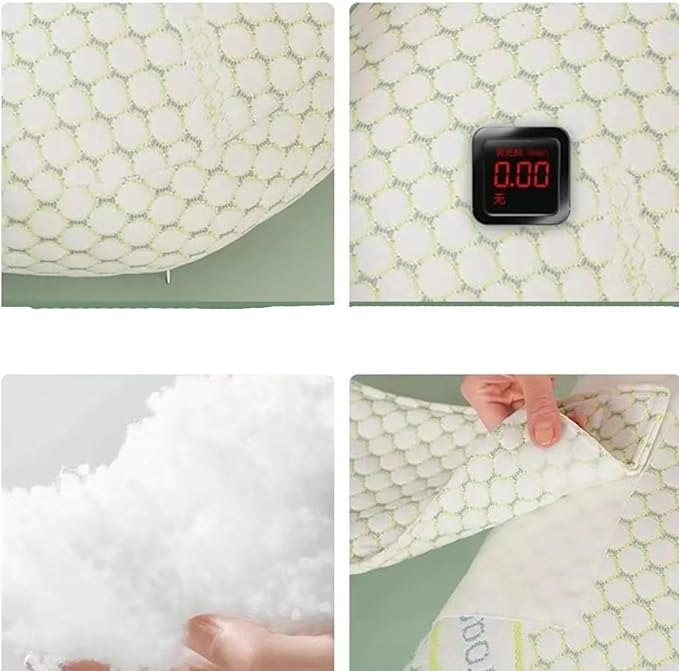 Pregnancy Support Pillow – Maternity & Nursing Cushion